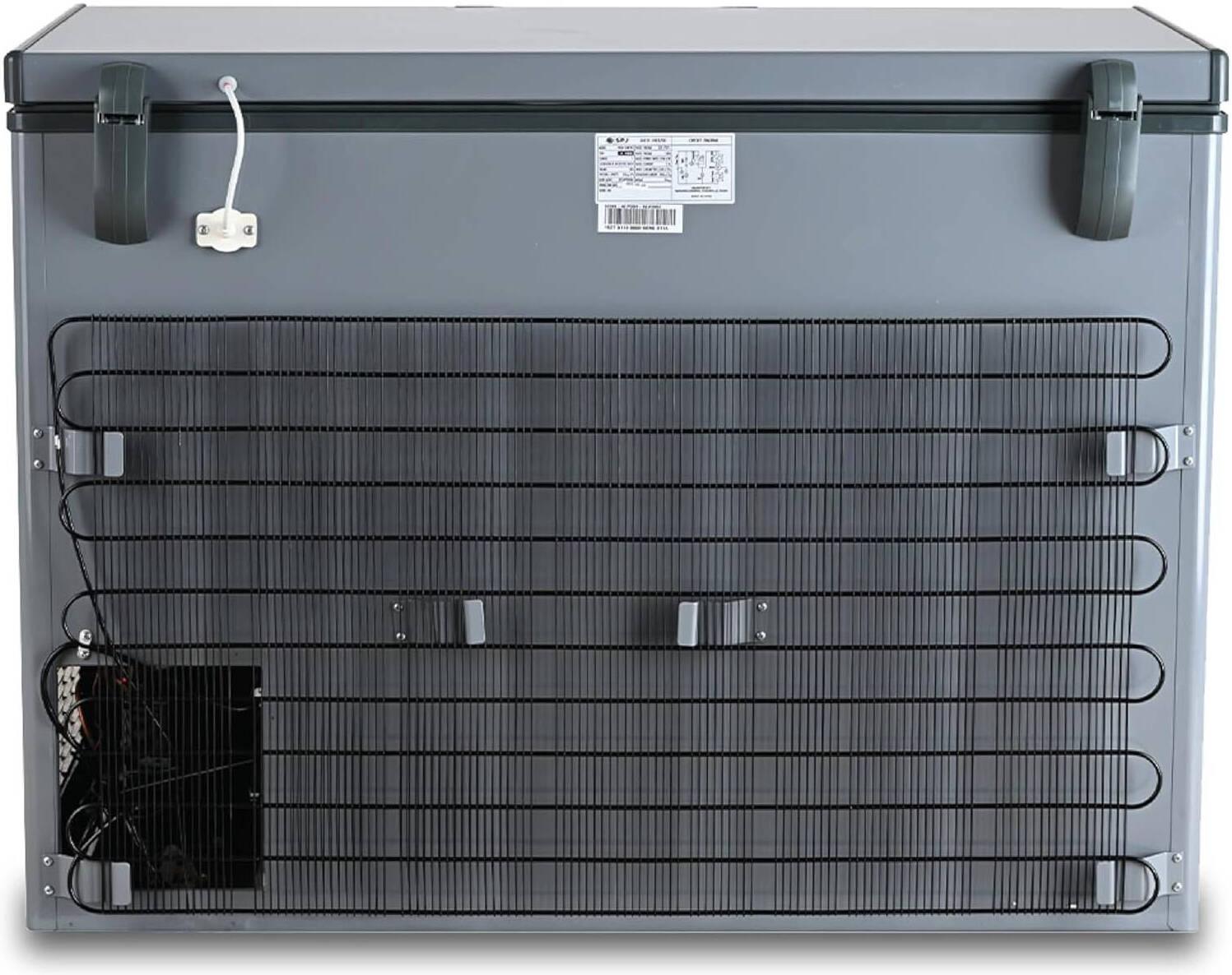 SPJ 200L Chest Freezer