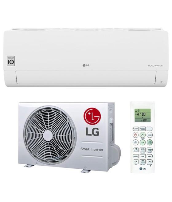 LG 18,000 BTU DUAL Inverter Split AC – S4Q18JAQAL