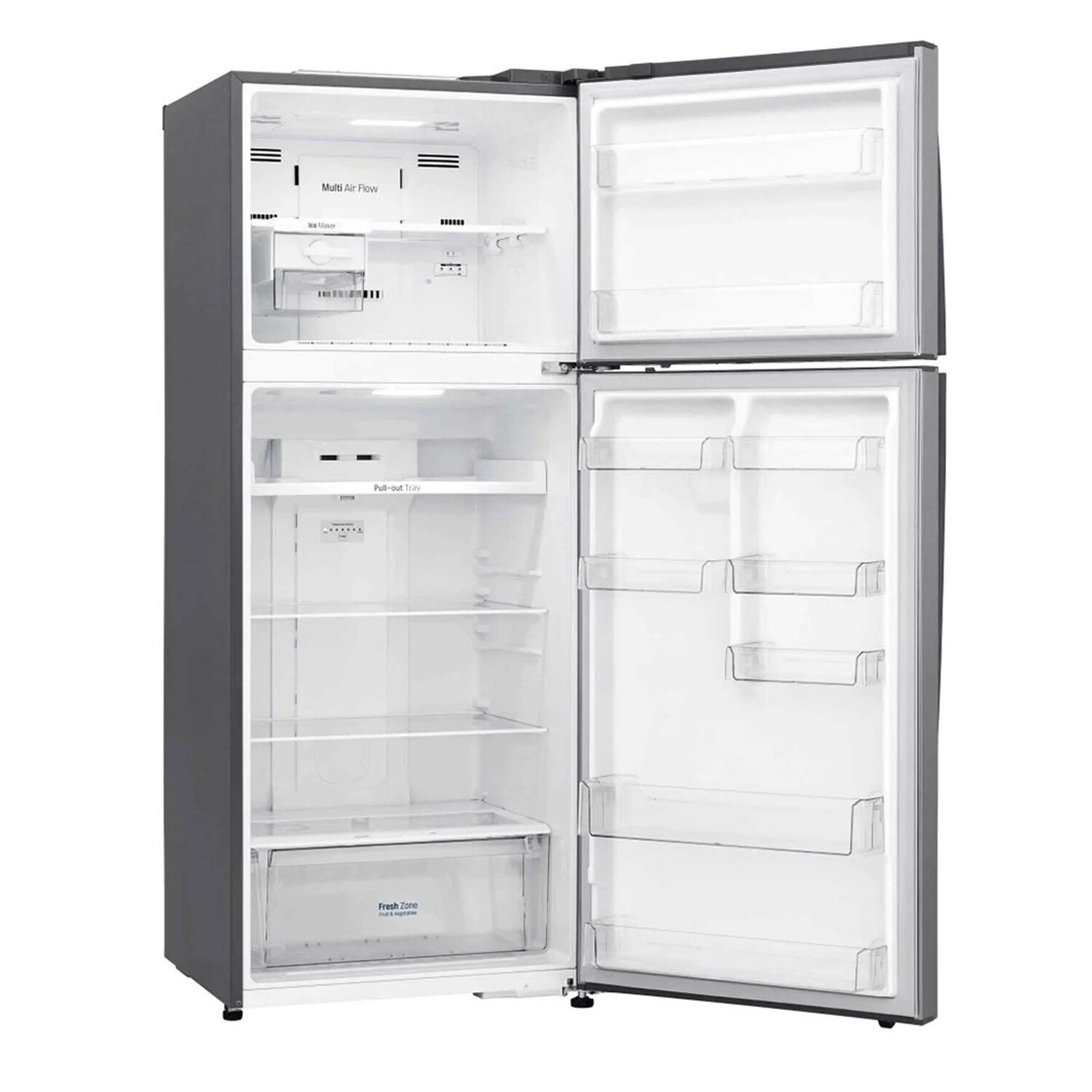 LG 438L Top-Freezer Refrigerator – GL-C652HLCM