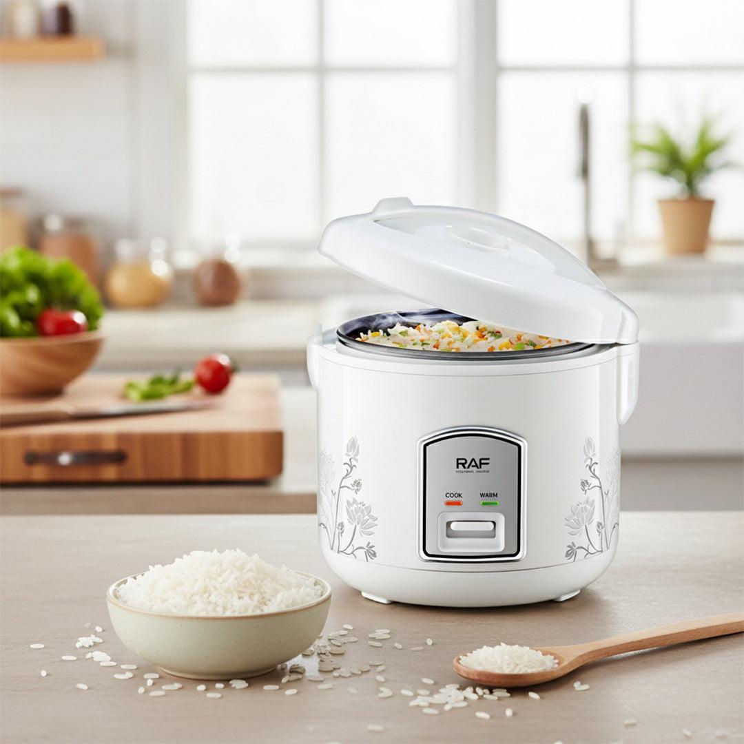 RAF 5L 900W Rice Cooker