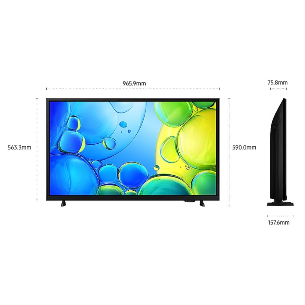 Samsung 43" Full HD Smart TV