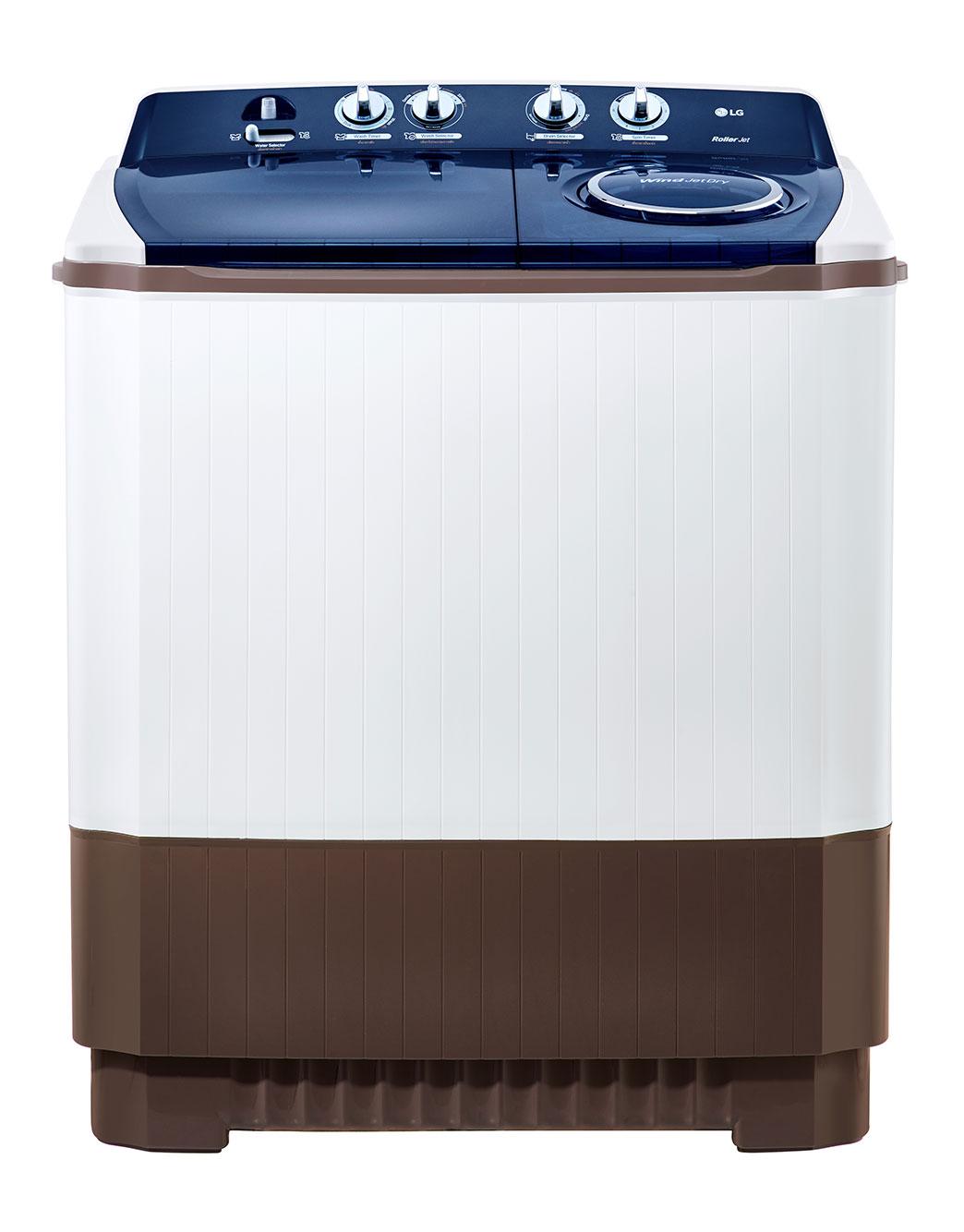 LG 13kg Twin Tub Washing Machine – P1761RWNB