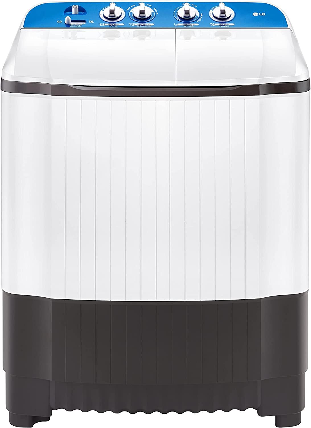 LG 8kg Twin Tub Washing Machine – P1401RONL