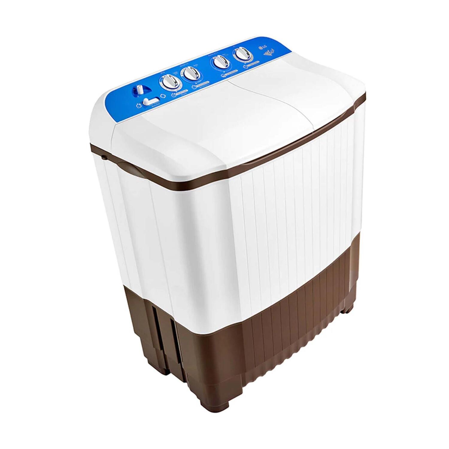 LG 8kg Twin Tub Washing Machine – P1401RONL