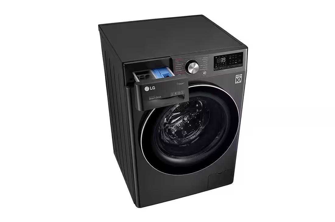 LG 9/5kg Front Load Washer & Dryer – F4R5VG2E