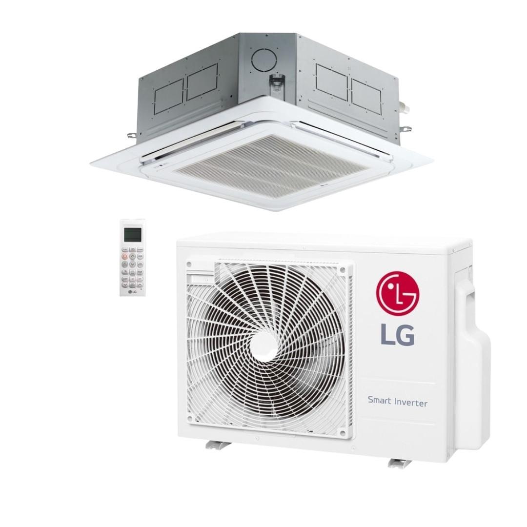 LG 18,000 BTU 4-Way Cassette AC – ATNQ22GPLA4