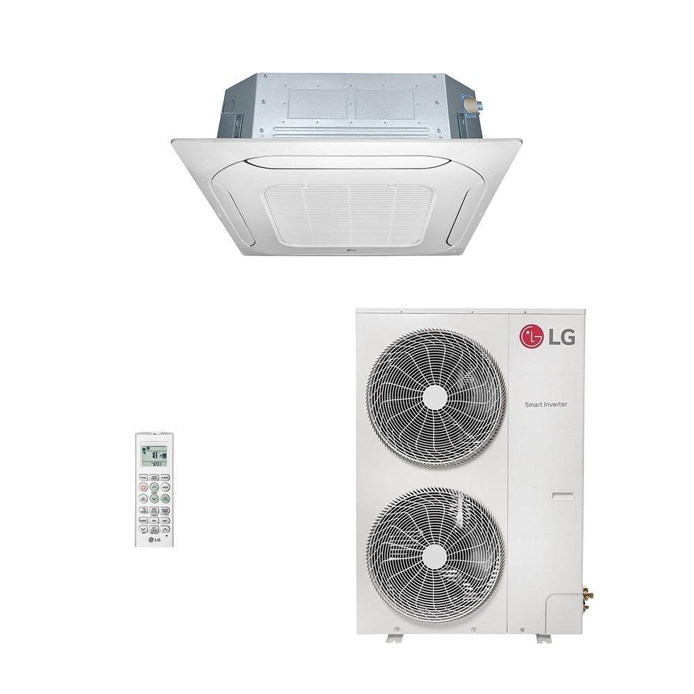 LG 48,000 BTU 4-Way Cassette AC – ATNQ48GMLA5