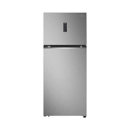 LG 375L Top-Freezer Refrigerator – GN-B472PLMB