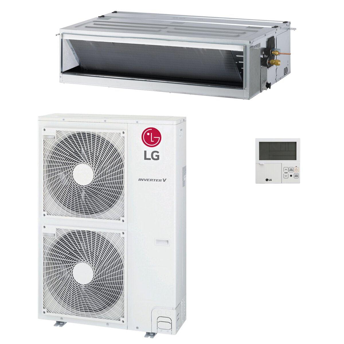 LG 48,000 BTU Ducted AC – ABNQ48GM3A5