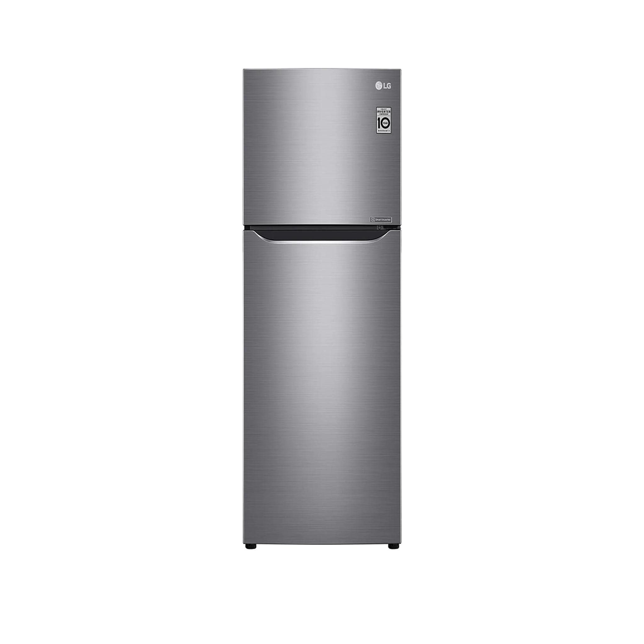 LG 234L Top-Freezer Refrigerator – GL-C252SLBB
