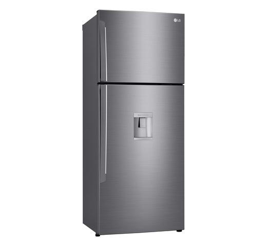 LG 438L Top-Freezer Refrigerator with Water Dispenser – GL-T652HLCM