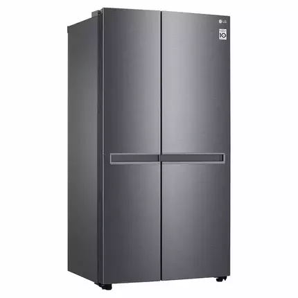LG 664L Side-by-Side Refrigerator – B257KQNV