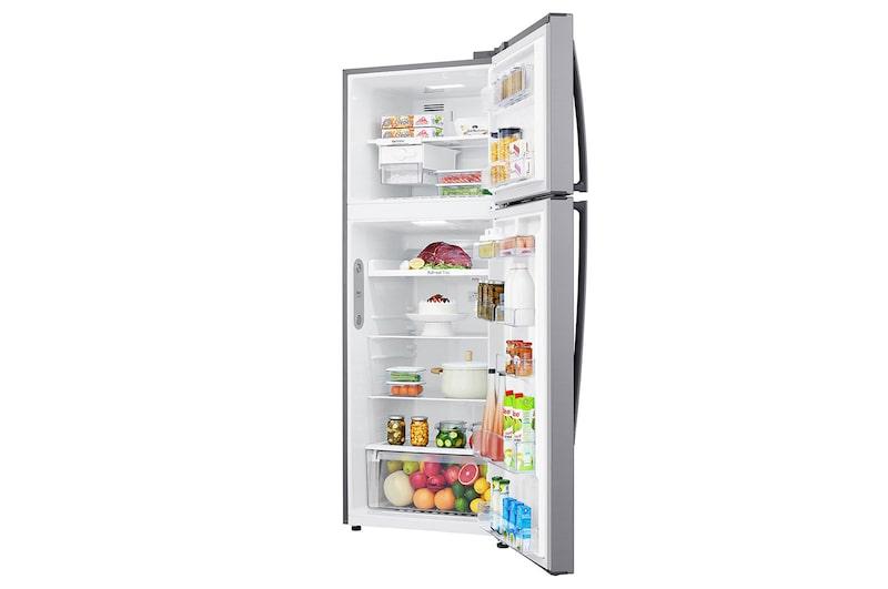LG 438L Top-Freezer Refrigerator – GL-C652HLCM
