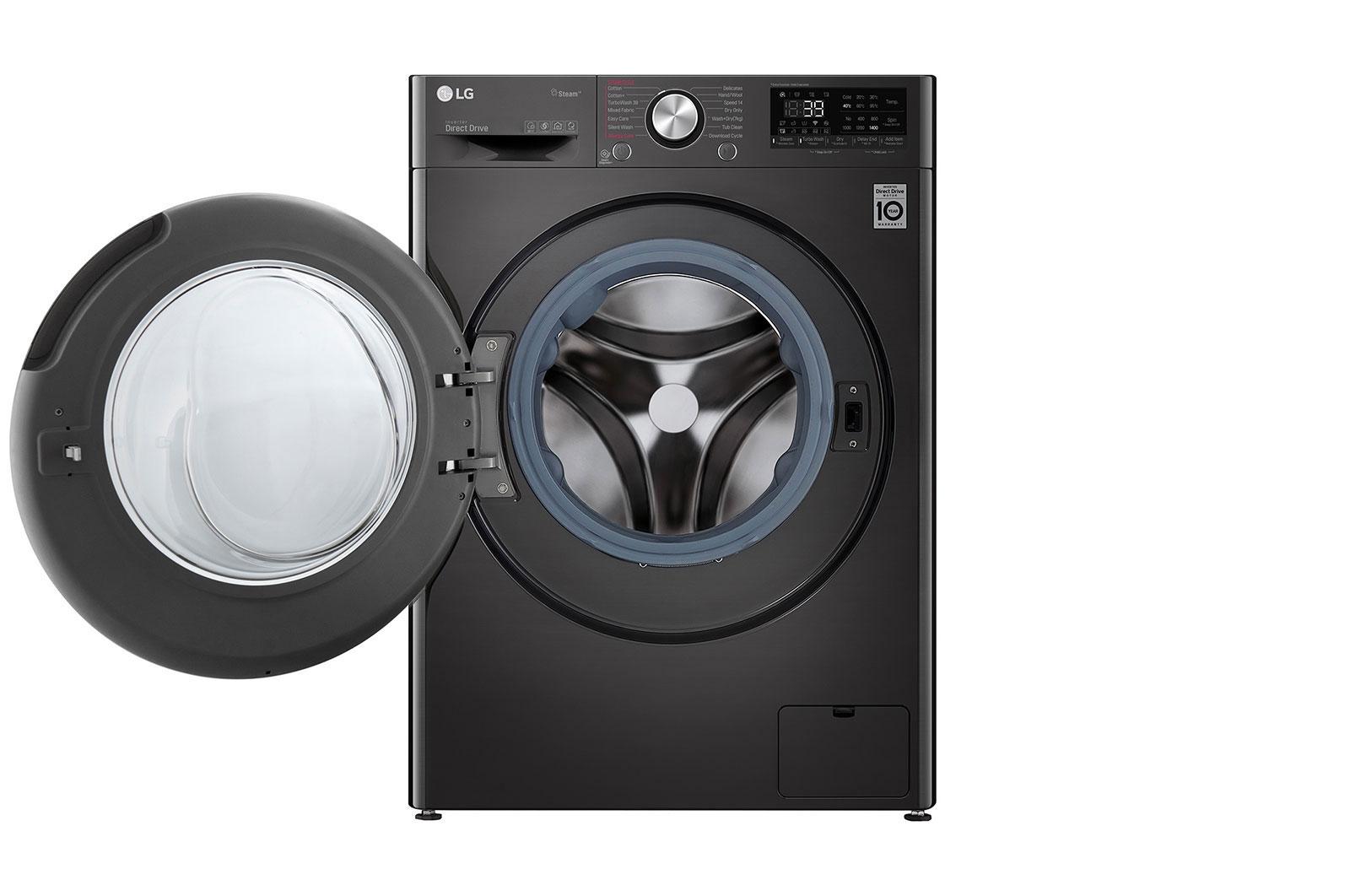 LG 9/5kg Front Load Washer & Dryer – F4R5VG2E