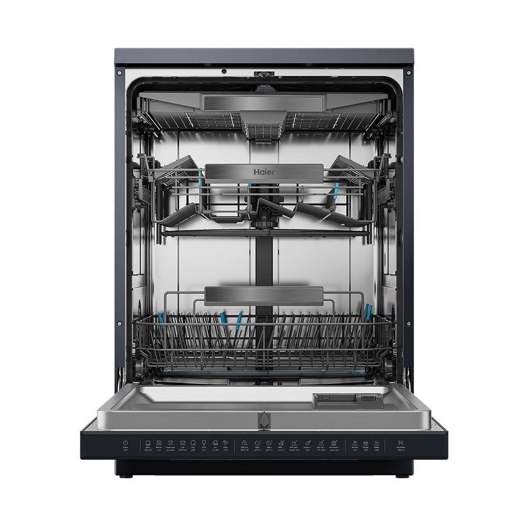 Haier Dishwasher HDWE16-46BK6IQ