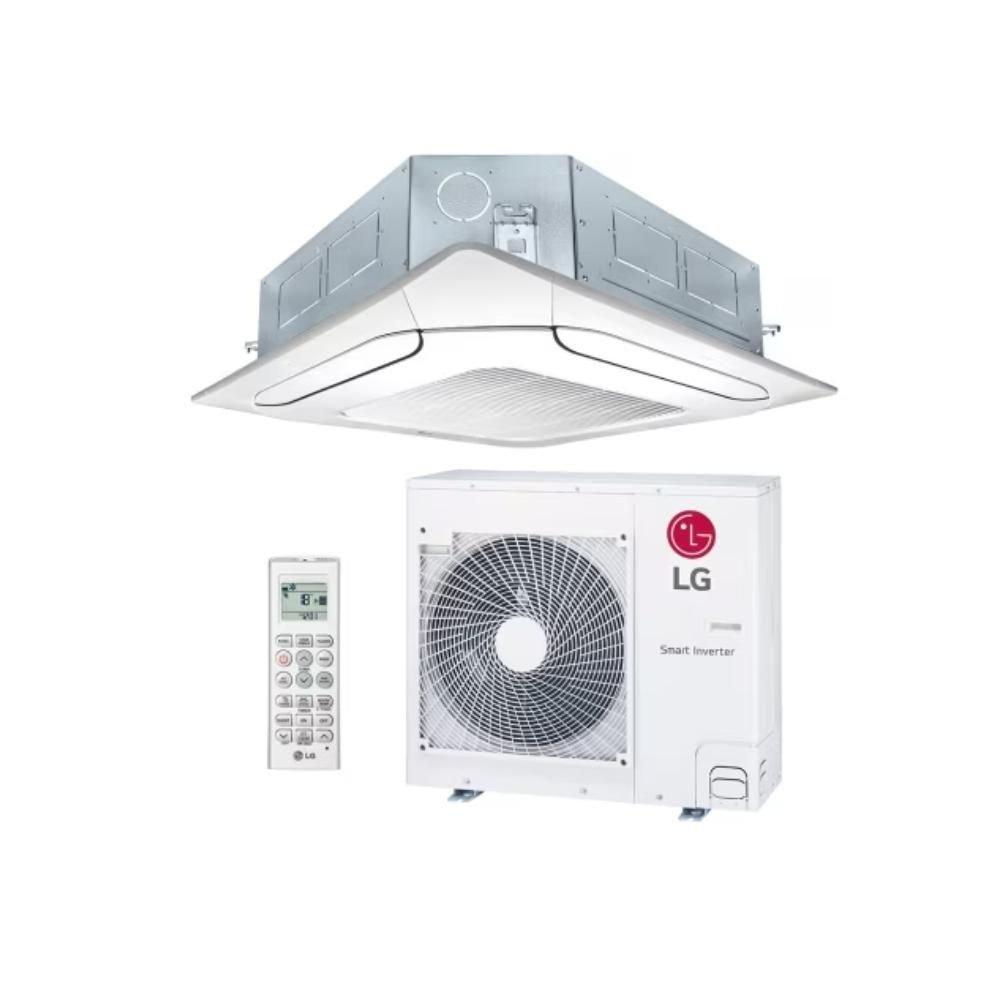 LG 36,000 BTU 4-Way Cassette AC – ATNQ40GNLA5
