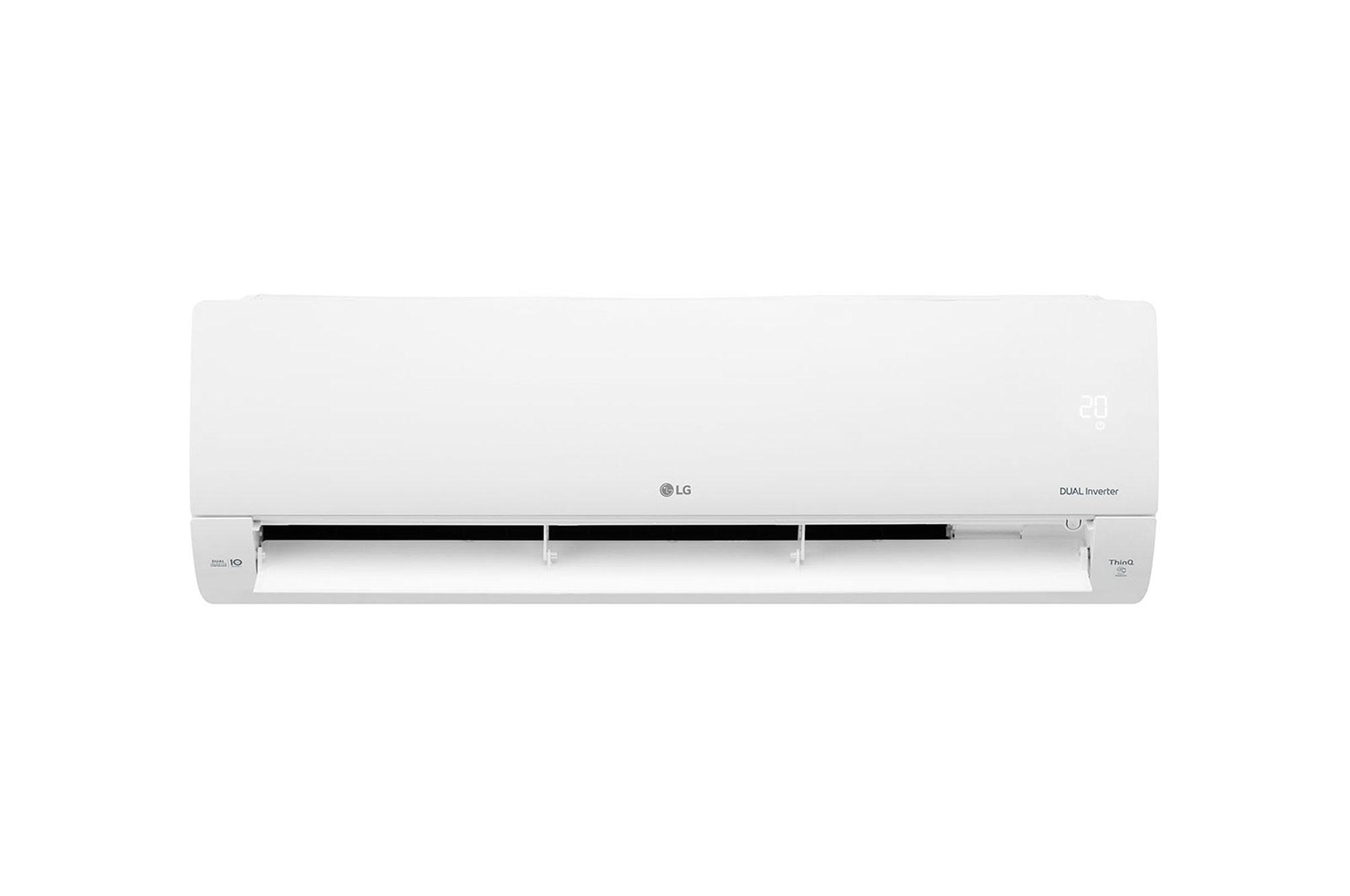 LG 24,000 BTU DUAL Inverter Split AC – S4Q24K2QAL