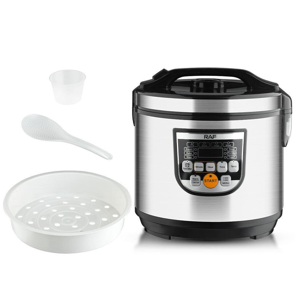 RAF 5L Digital Multifunction Rice Cooker