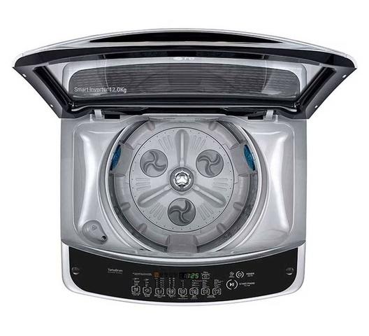 LG 12kg Top Load Washing Machine – T1288NEHGE