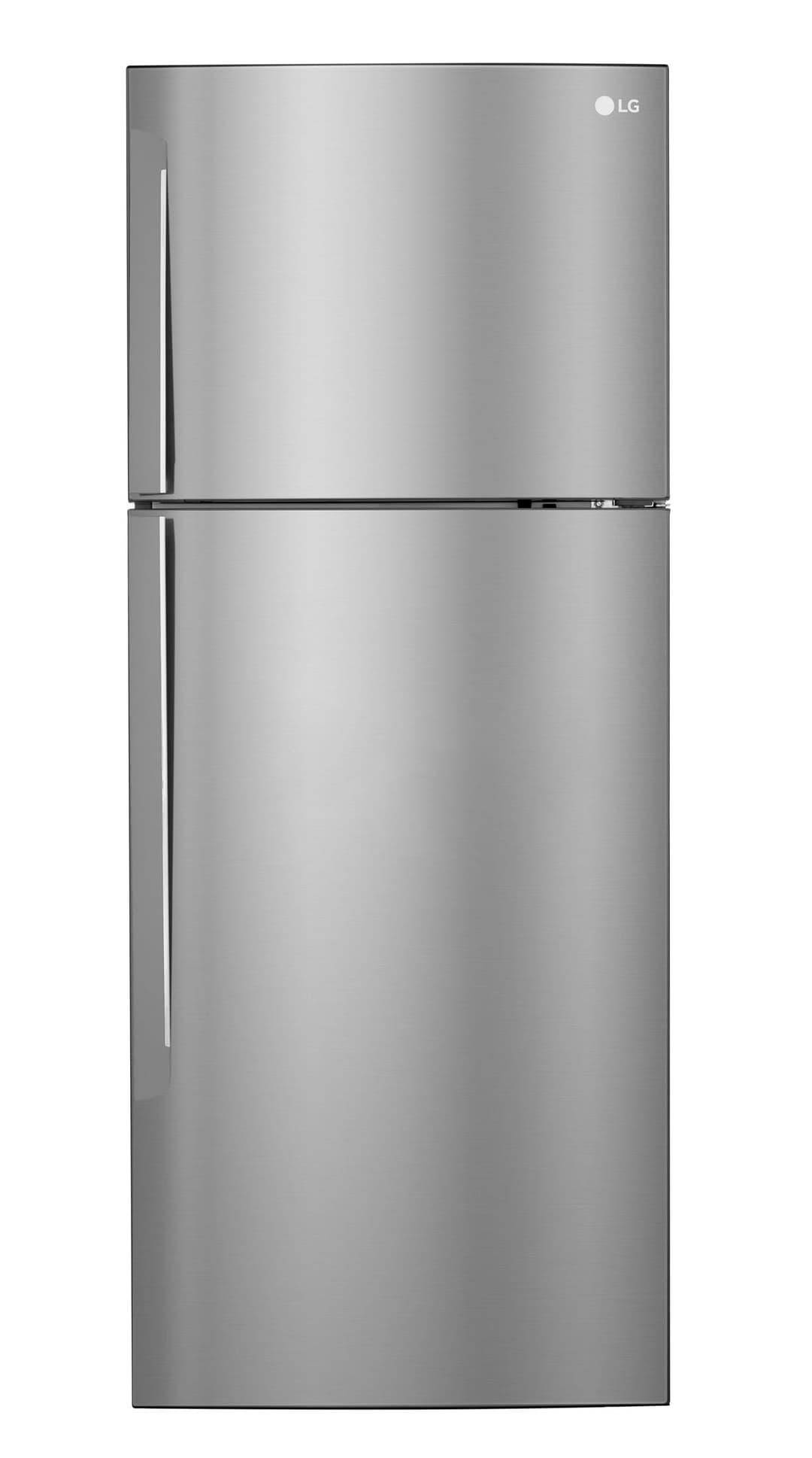 LG 438L Top-Freezer Refrigerator – GL-C652HLCM